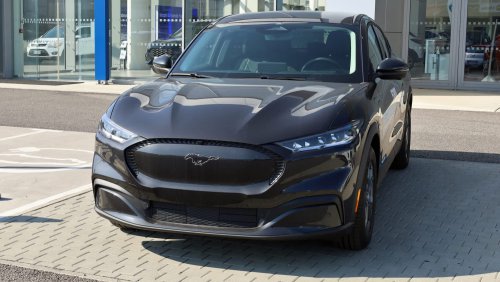 Tesla's Model Y price hike gives Hyundai Ioniq 5 and Ford Mustang Mach-E a fresh opening