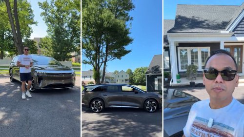 Reviewer says new electric SUV solves one of drivers' biggest concerns: 'You could actually take this on a road trip'