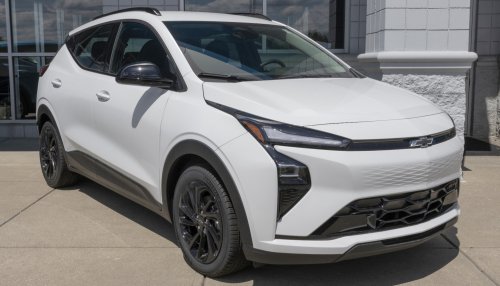Chevy's 2027 Bolt pairs a low sticker price with easier access to Tesla chargers