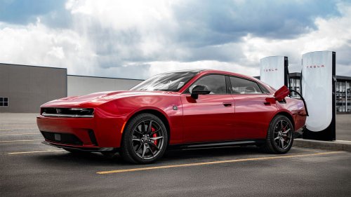Dodge Just Jacked Up the Charger EV’s Price by Five Figures: TDS