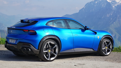 Exposing the Lies About Why Supercar Companies Sell SUVs
