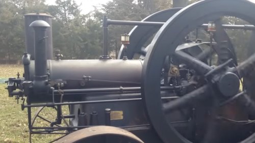 Just Three of These International Harvester Hit-and-Miss Engines Exist Today