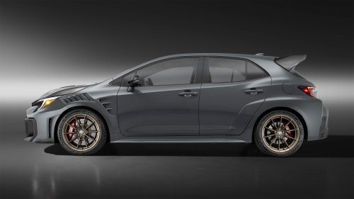 The 2026 Toyota GRMN Corolla Is Not a Hot Hatch for Everybody