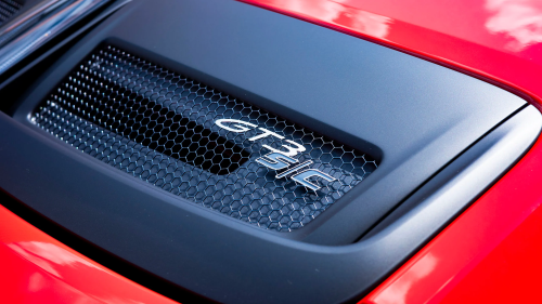 Porsche’s ‘GT3’ Label Isn’t About the Track Anymore