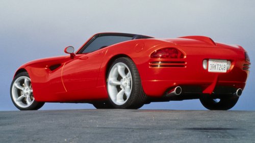 Dodge Has a New Completely Unhinged Halo Car Coming and It’s Not Called the Viper