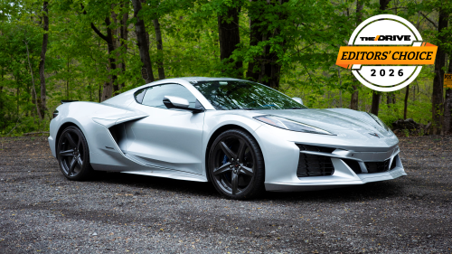 2026 Chevrolet Corvette E-Ray Quick Review: Slept On and Superb
