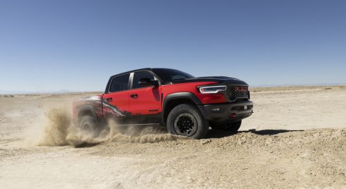 The 2027 Ram TRX Is Back, and It’ll Cost You $102,790