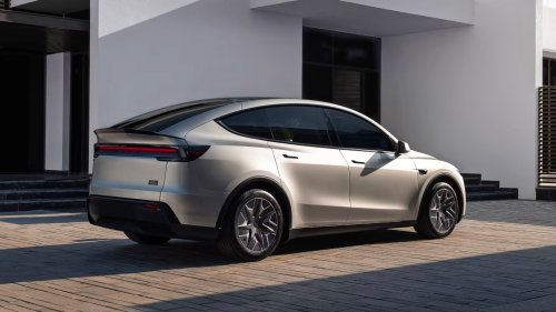 Tesla Has Stretched the Model Y to Fill the X’s Absence: TDS