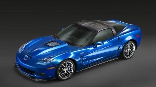 Chevy Discontinues Supercharged LS9 V8 Developed for C6 Corvette ZR1