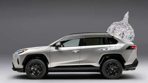 This Security Pro’s Toyota RAV4 Can’t Spy on Him Anymore. Here’s How He Did It