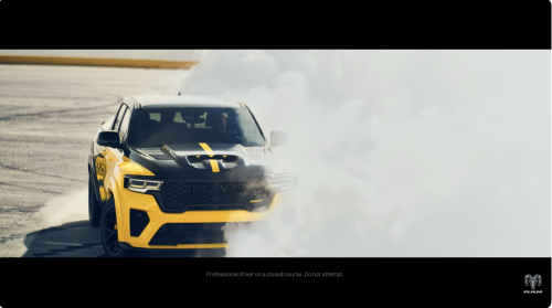 It Sure Sounds Like the Ram Rumble Bee Is Coming Back With a Supercharged V8