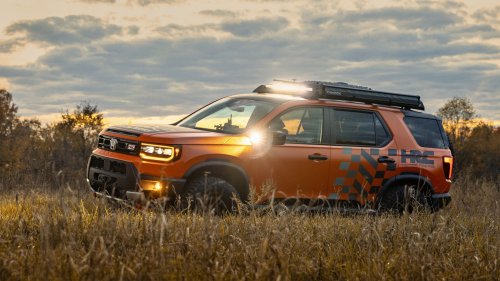 Honda Planning ‘More Masculine’ Passport and ‘Futuristic’ Accord Redesign: TDS