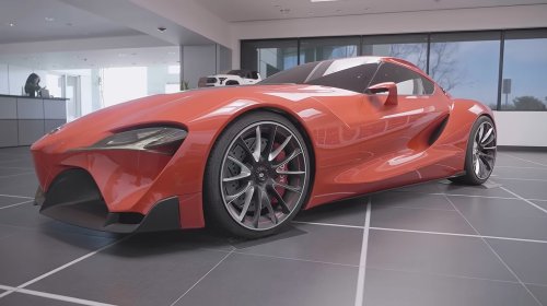 Lost in Translation: FT-1 Designer Explains Why Toyota’s Production Supra Didn’t Match the Concept