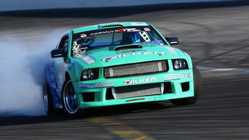 New Book Tells the Story of RTR, an American Drift Team That Exploded Into Way More
