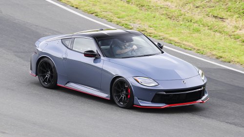 2027 Nissan Z Nismo Manual First-Drive Review: For Everyone Who Said They’d Buy One If It Had a Manual