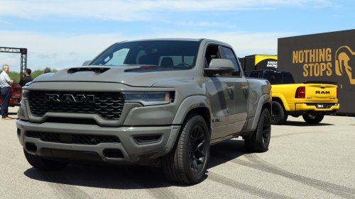 900 HP With a Factory Warranty: Mopar Supercharger Packages Are Back on the Ram Rumble Bee