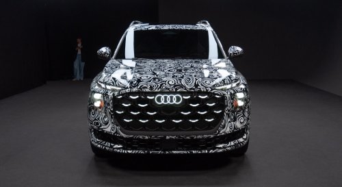 Audi’s Matrix LED Headlights Are Finally Coming to America