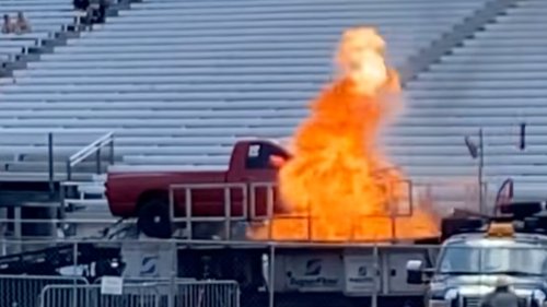 Ouch: Cummins Ram Hits 2,695 HP Before Blowing Up on Dyno