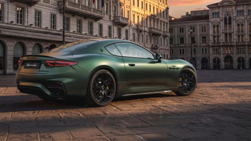 There’s Still Room at Maserati for Manual Transmissions, Exec Says