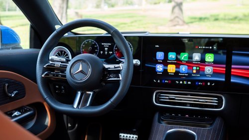 Mercedes CEO Admits It ‘Forgot a Little Bit About the Customer’ When It Axed Buttons