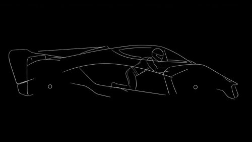 Dutch Startup Wants to Build a Supercar You’ll Straddle Instead of Sit In