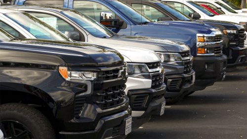GM Says High Gas Prices Have Driven Small-Car Shift Faster Than Expected: TDS