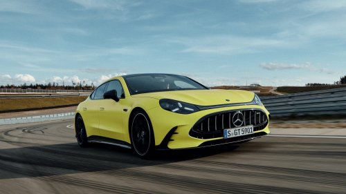 Mercedes-AMG CEO Says the Horsepower War Isn’t Over Yet