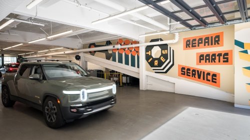 Rivian Made You Wait 50 Days for Service. RJ Scaringe Says Those Days Are Over