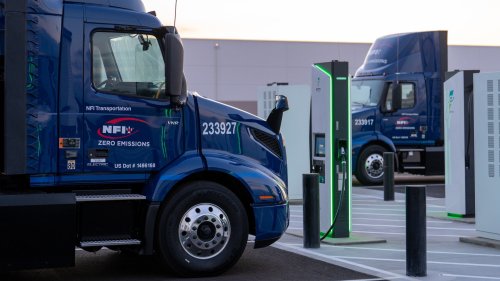 Will Electric Semis Ever Take Off? California Hopes $1B Rebate Program Will Help