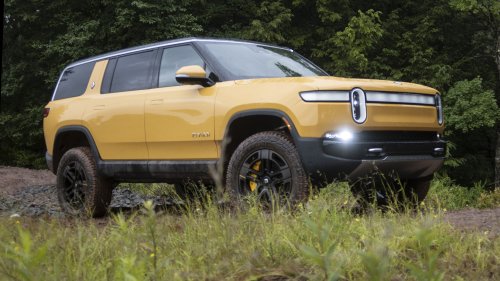 Rivian Wants to Model Special Color Releases After ‘Sneaker Drops’