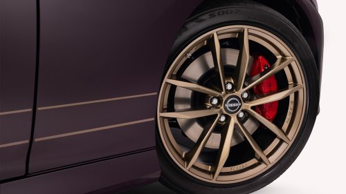 There’s an Entire Performance Car Hierarchy Coded Behind Brake Caliper Colors