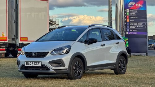 2026 Honda Jazz e:HEV Review: The Forbidden Fuel-Sipping Daily Warrior