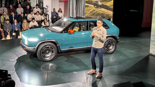 Rivian R3X Is ‘a Couple of Years Away.’ RJ Scaringe Gave Us the First Real Timeline