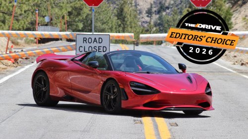 2026 McLaren 750S Spider Review: Proof That Supercars Should Still Be Punishing