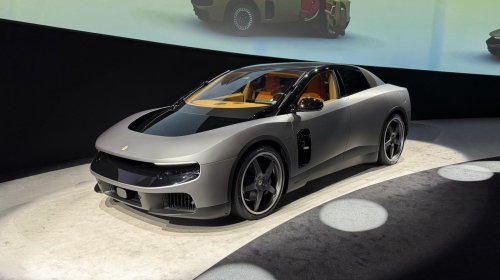 No, Ferrari Won’t Force You To Buy a Luce EV To Gain Access To Higher Models