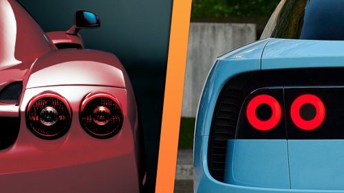 The Ferrari Luce Isn’t Ugly. It’s Just That the Future Sucks