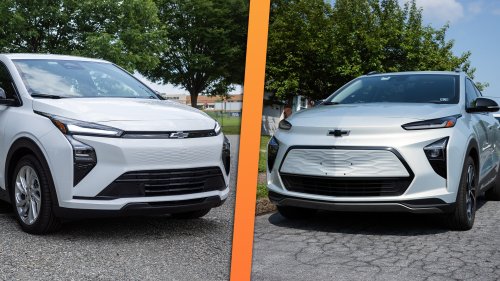Chevy Bolt New vs. Old Review: One Big Step Forward but Many Tiny Steps Back