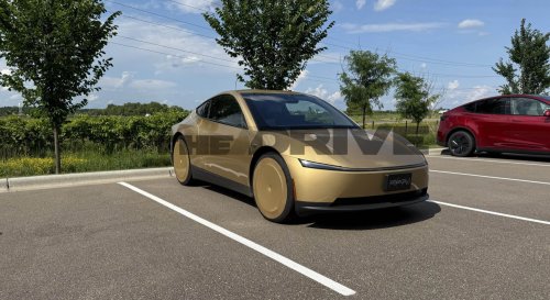 Two Tesla Cybercabs Just Landed in Minneapolis. Nobody Knows Why