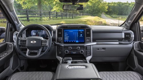 Ford Recalls 740,000 Trucks and SUVs That Could Roll Away in Park: TDS