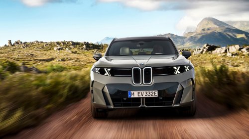 BMW’s G-Wagen Fighter May Not Be Happening After All: TDS