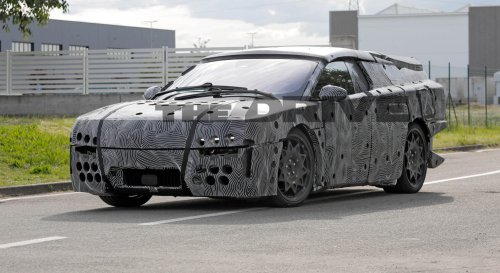 Ferrari’s Preparing To Reveal the Electric Luce