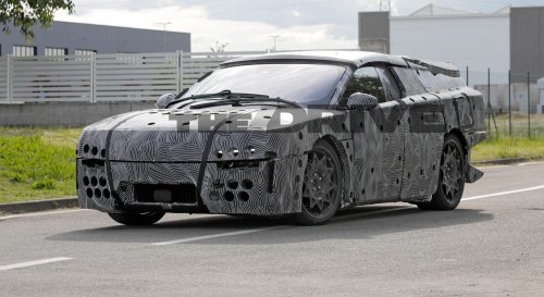 Ferrari’s Preparing To Reveal the Electric Luce