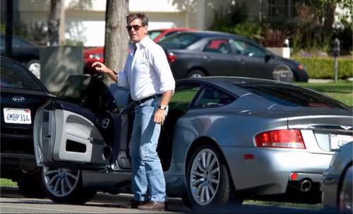 Pierce Brosnan Got an Aston Martin for Doing ‘Die Another Day,’ but All That’s Left Are Build Plaques