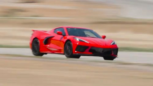 Want Faster Lap Times? Try Leaving Traction Control On