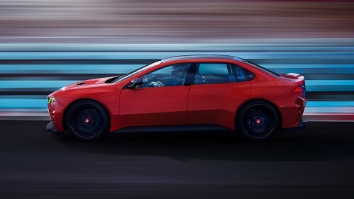 BMW Confirms Next M3 ‘Won’t Be a Hybrid,’ And Yeah, That Makes Sense