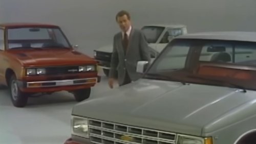 Here’s How Regulations Accidentally Killed Small Trucks in America