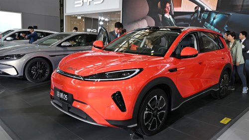 BYD Says It Will Assume Responsibility for Self-Driving Crashes: TDS