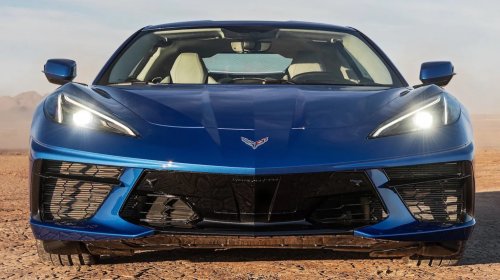 ‘I Think About C8 All the Time.’ SRT Isn’t Chasing the Corvette