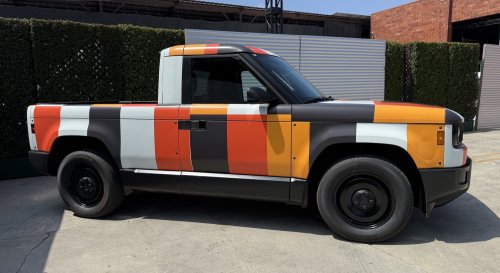 I Rode in Slate’s $24,950 Electric Truck. It Didn’t Feel Like a $24,950 Electric Truck