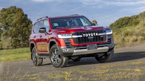 Salt in the Wound: Toyota Gives Forbidden 300 Series Land Cruiser Way More Power